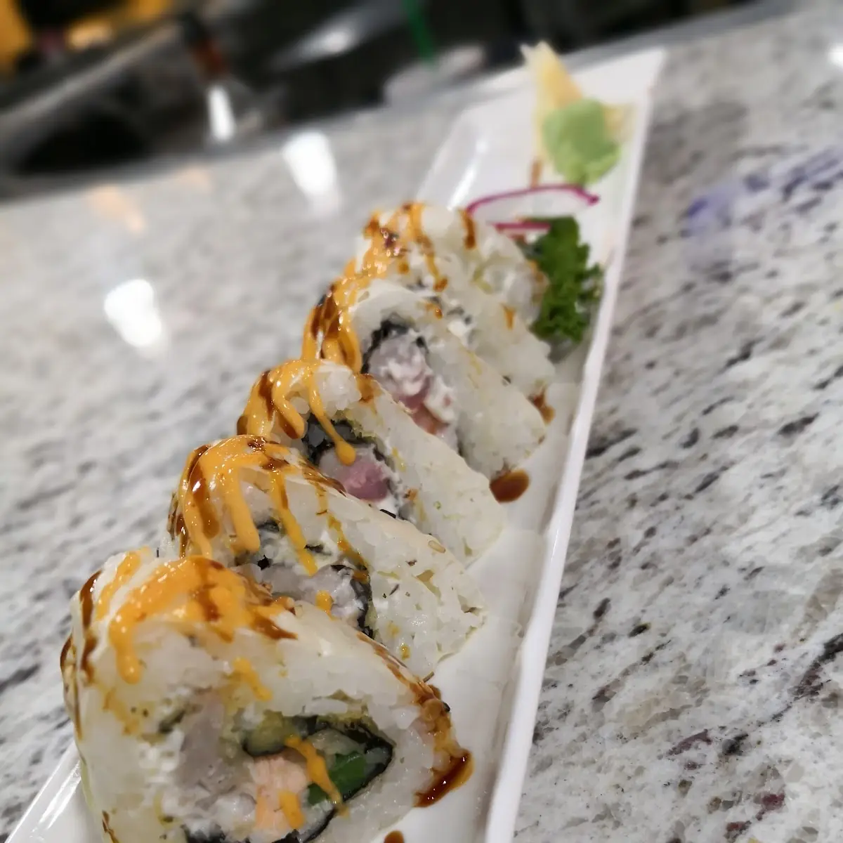 California Roll