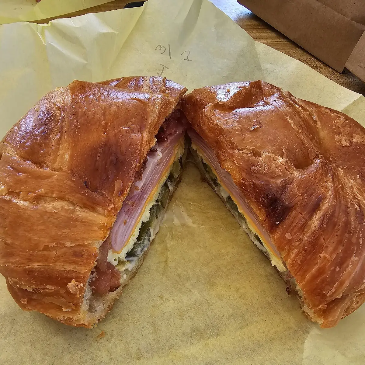 Breakfast Sandwich