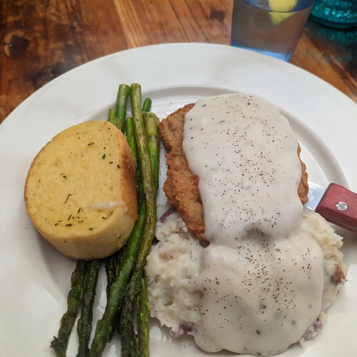 Chicken Fried Steak