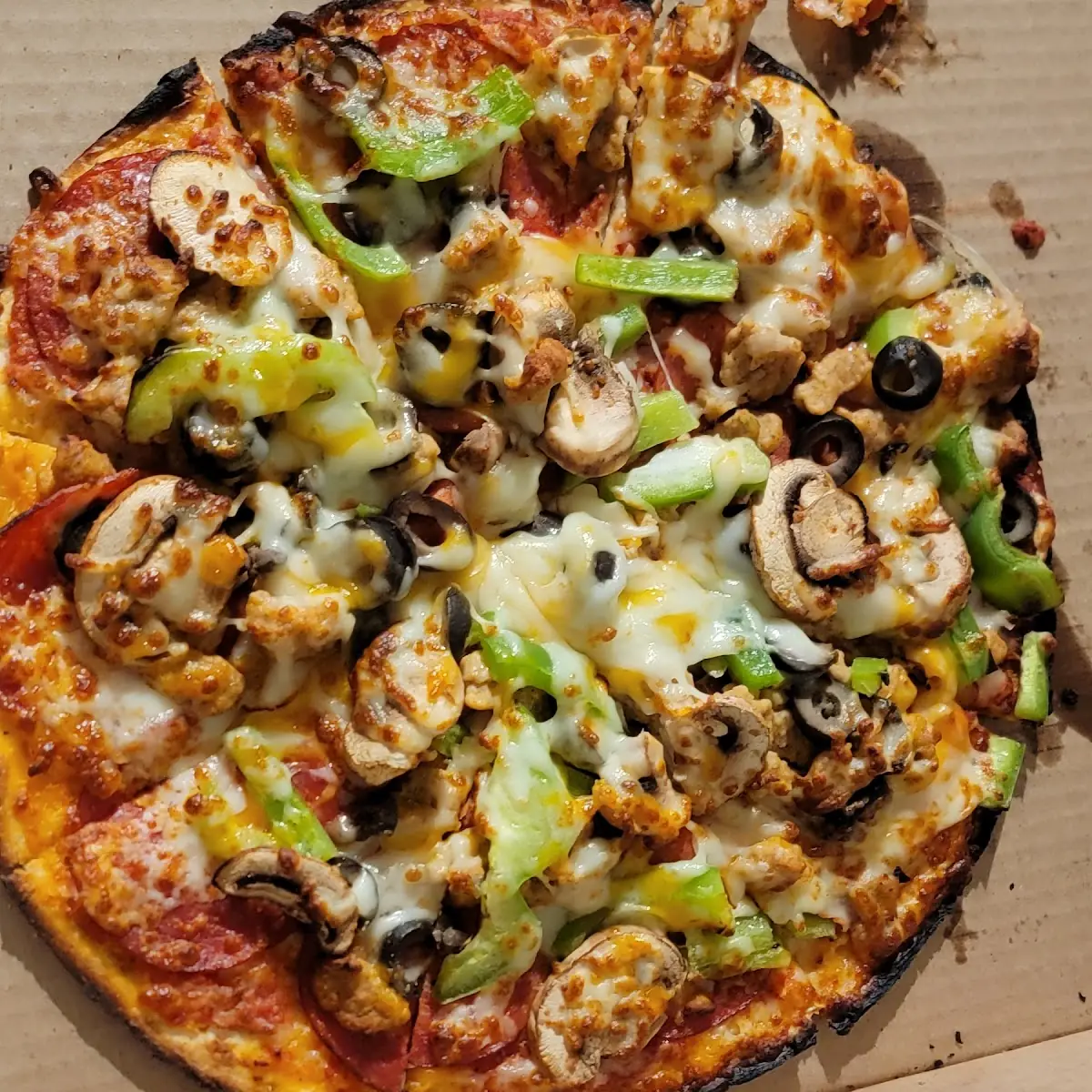 Pizza