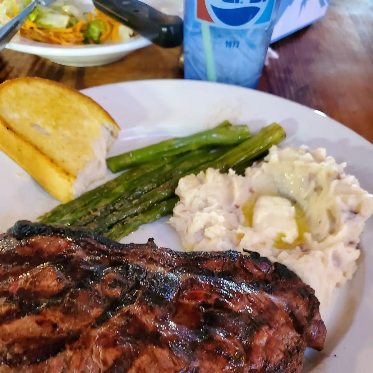 Rib Eye and Such