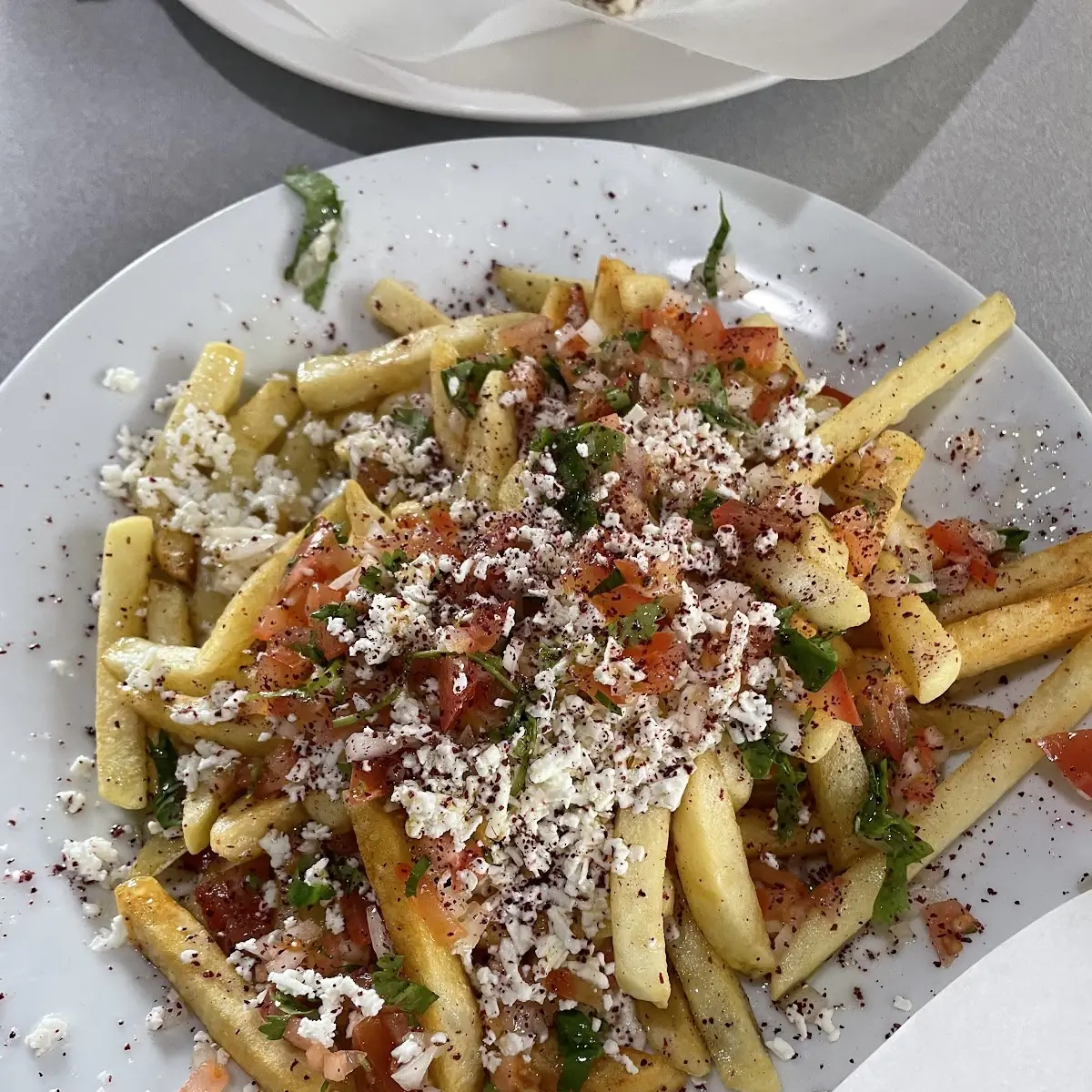 Greek Fries