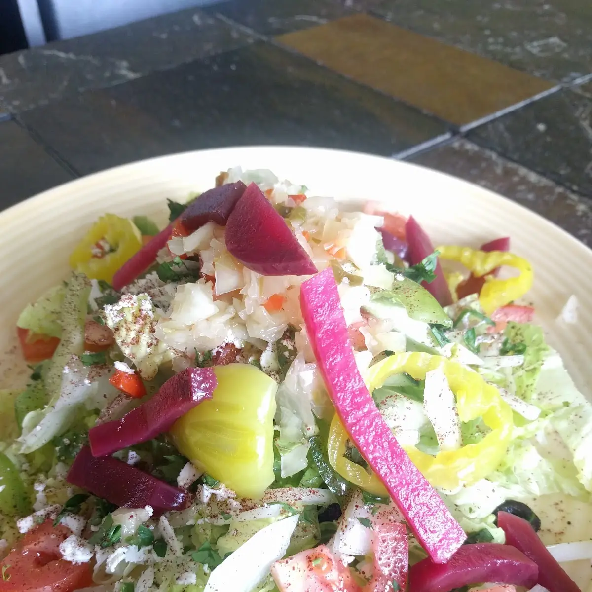 Greek Salad