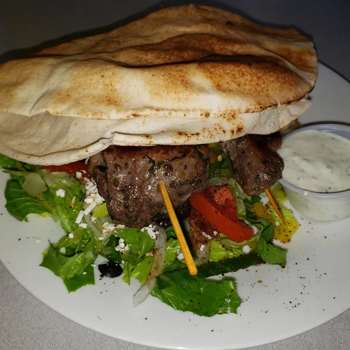 Double Quarter Pound Burger