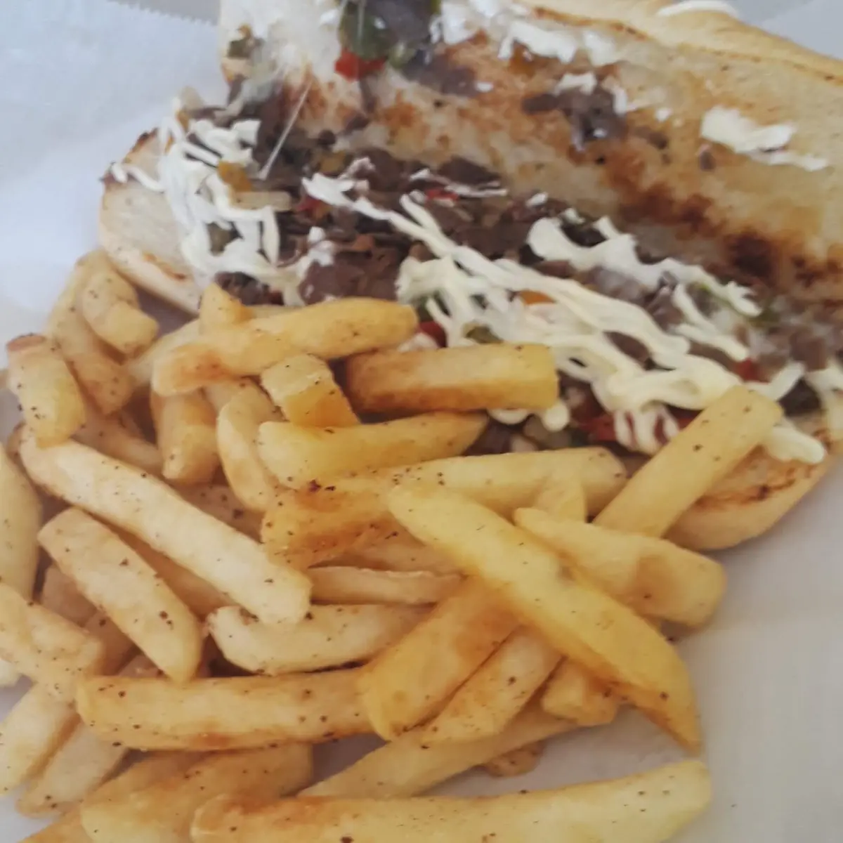 Philly Cheesesteak