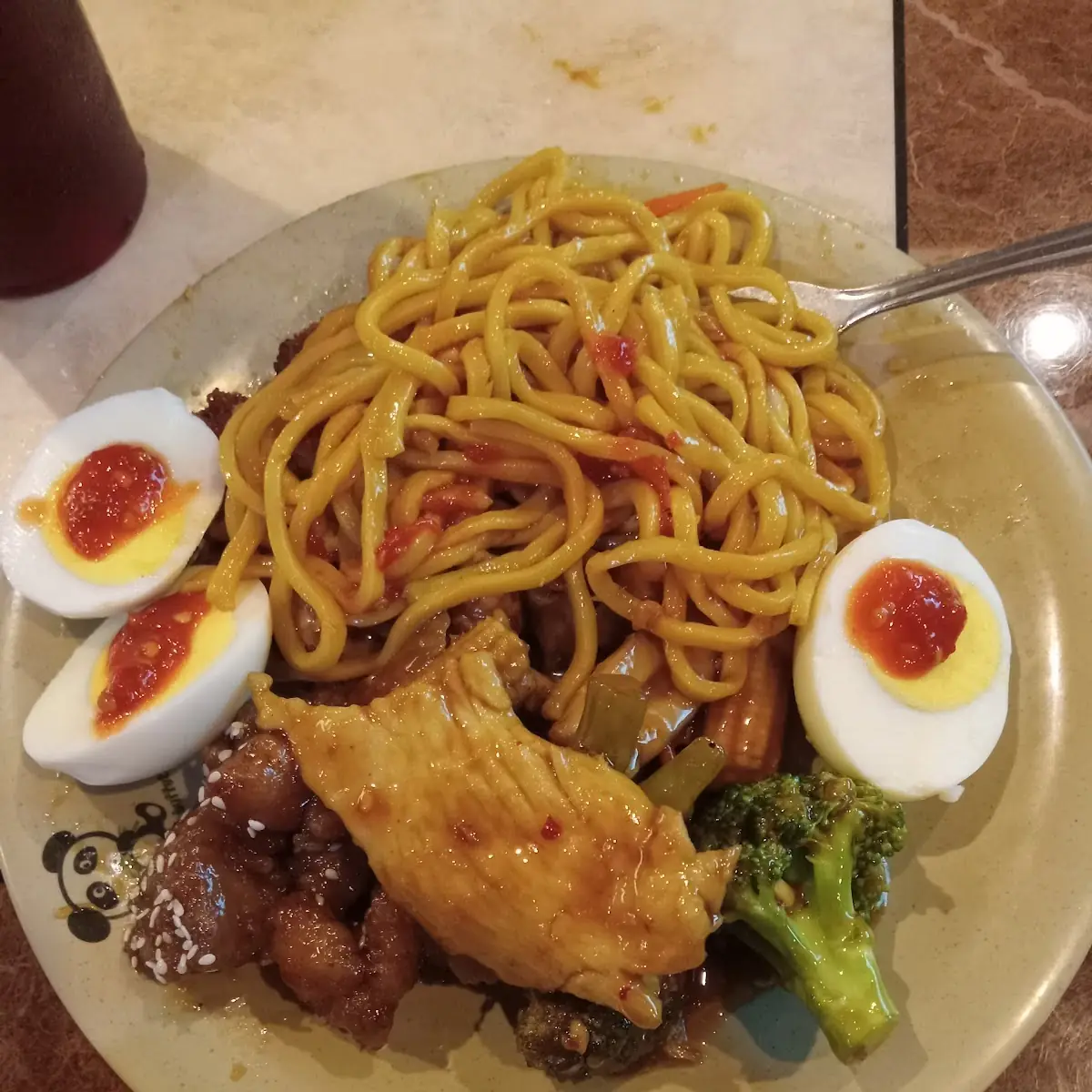 Chinese Buffet