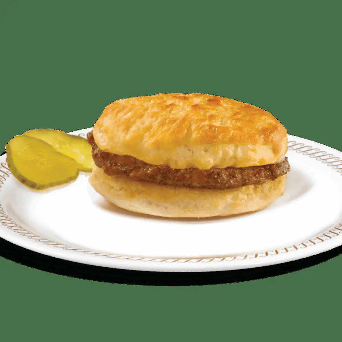 Bacon Egg & Cheese Biscuit