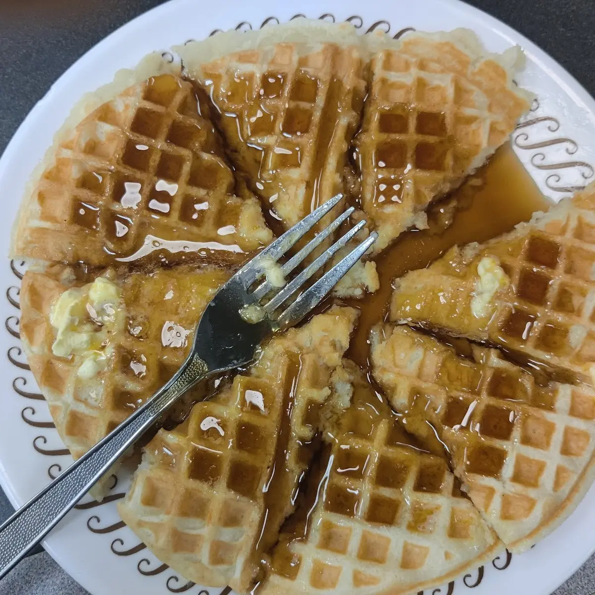 Classic Waffles
