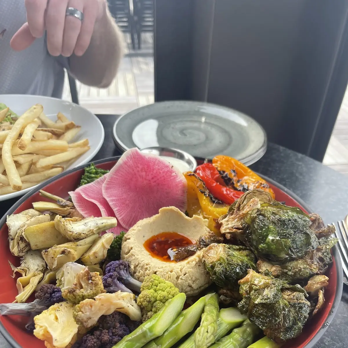Mixed Grill