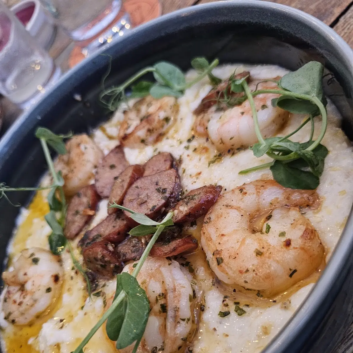 Shrimp & Grits
