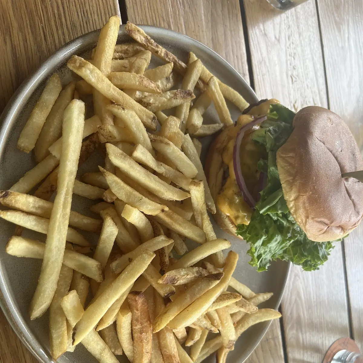 Steak Frites
