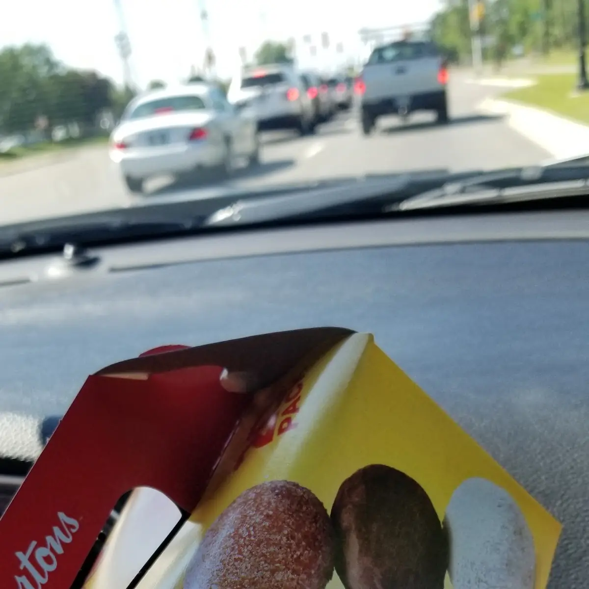 Donut Holes