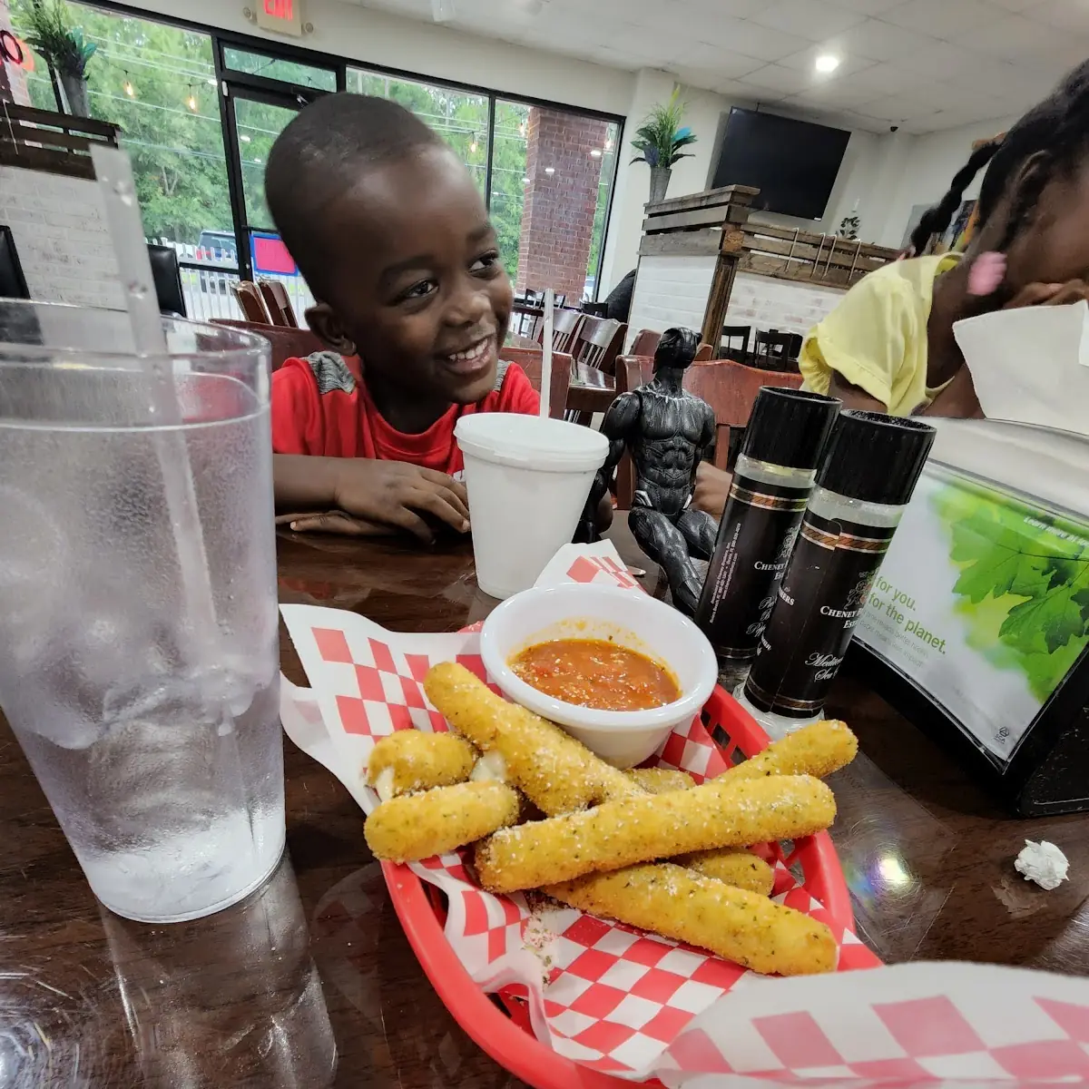 Cheese Sticks
