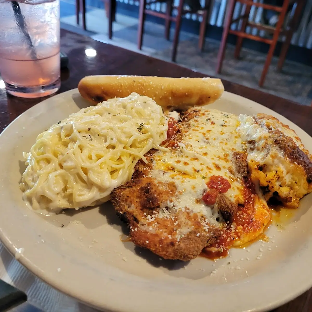 Chicken Parmesan