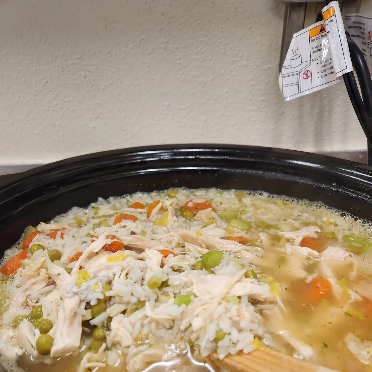 Chicken&Rice Soup