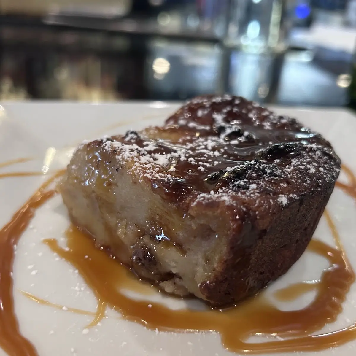 Bread Pudding