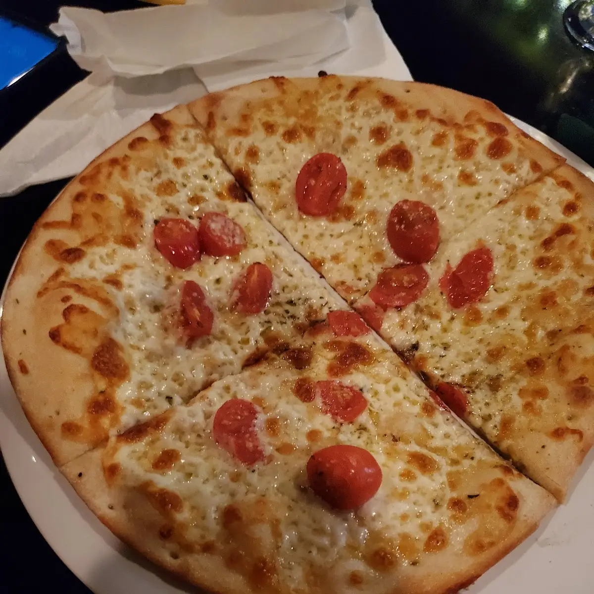 Cheese Pizza