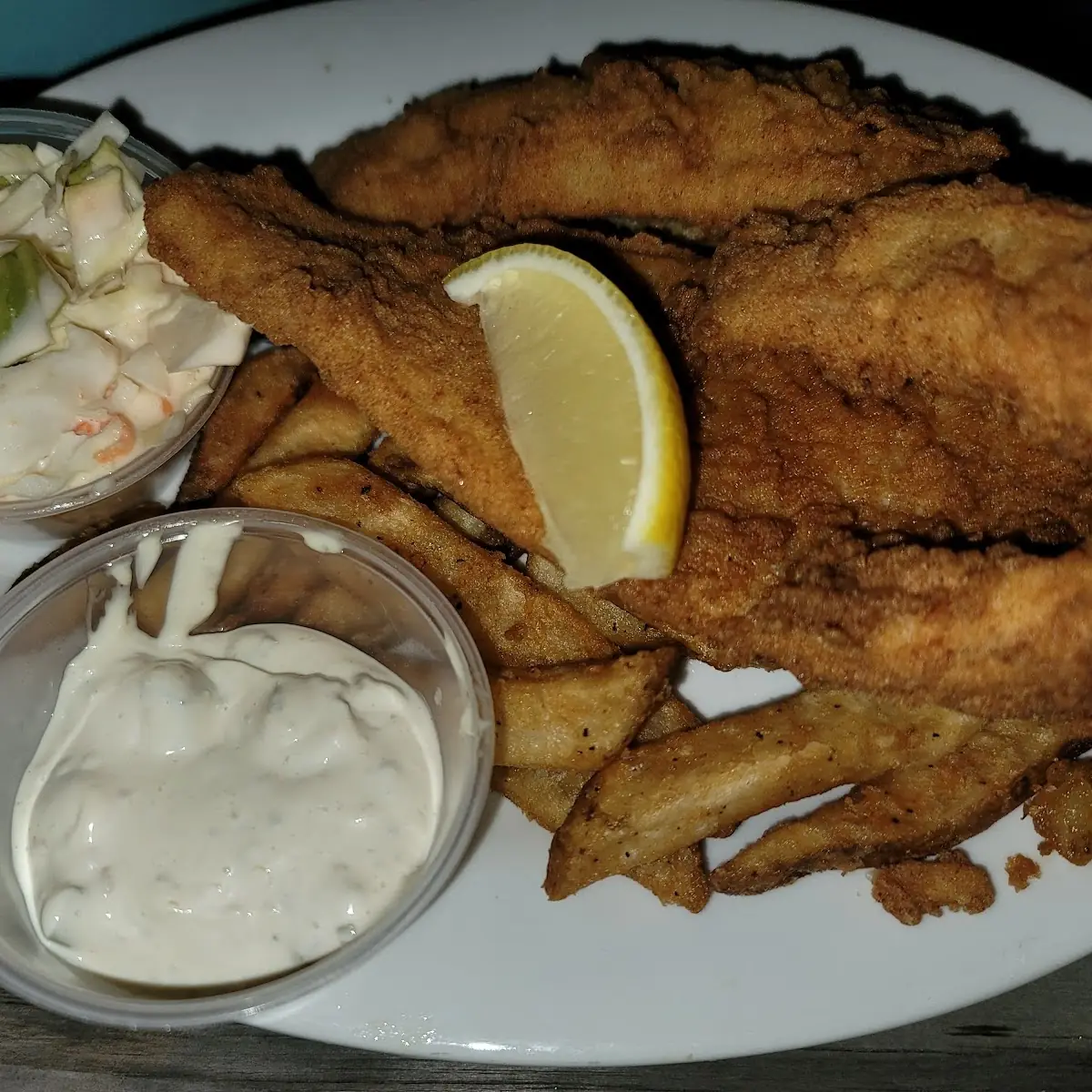 Fish and Chips