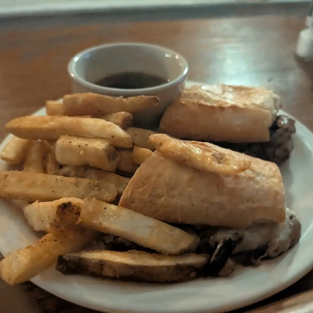 French Dip