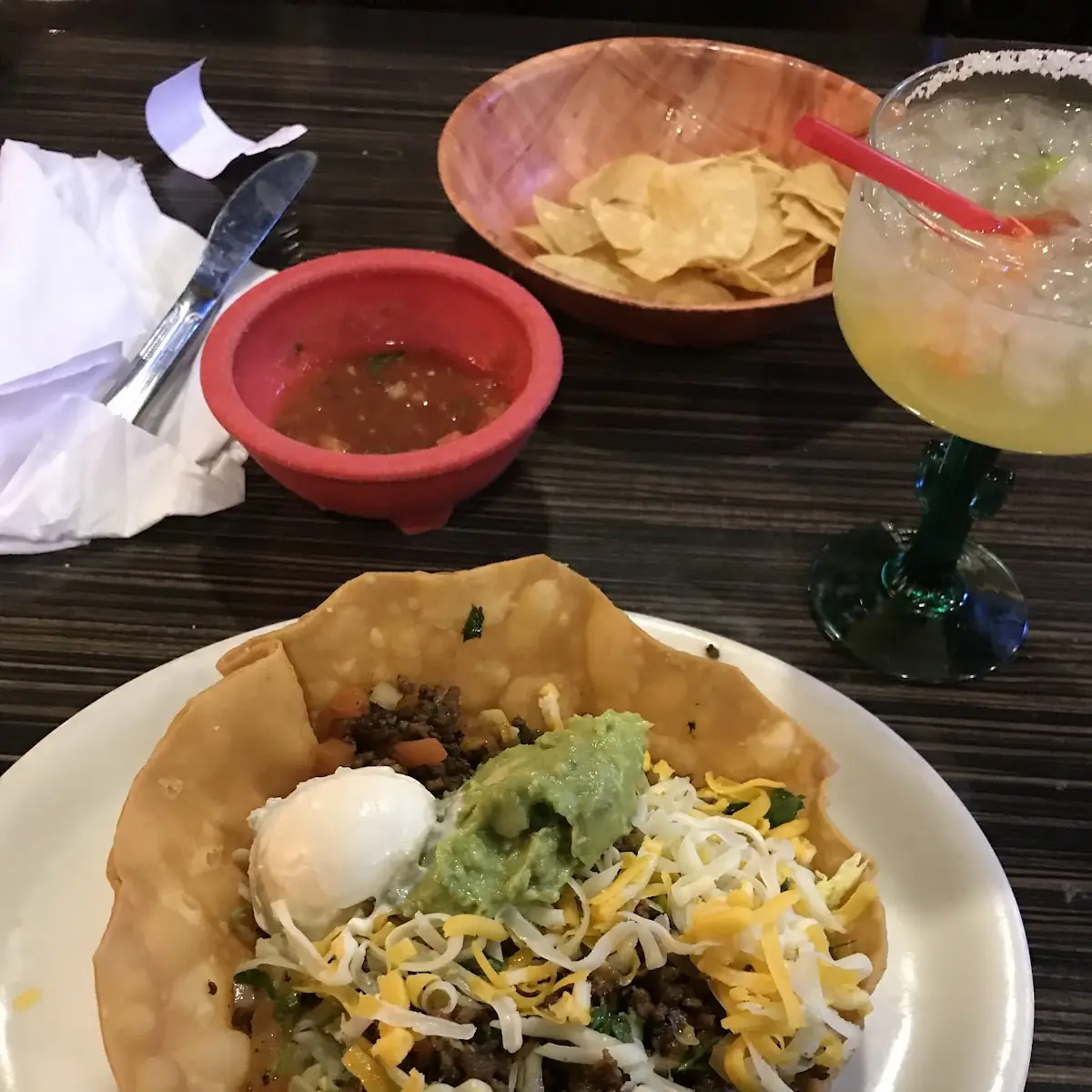 Taco Salad