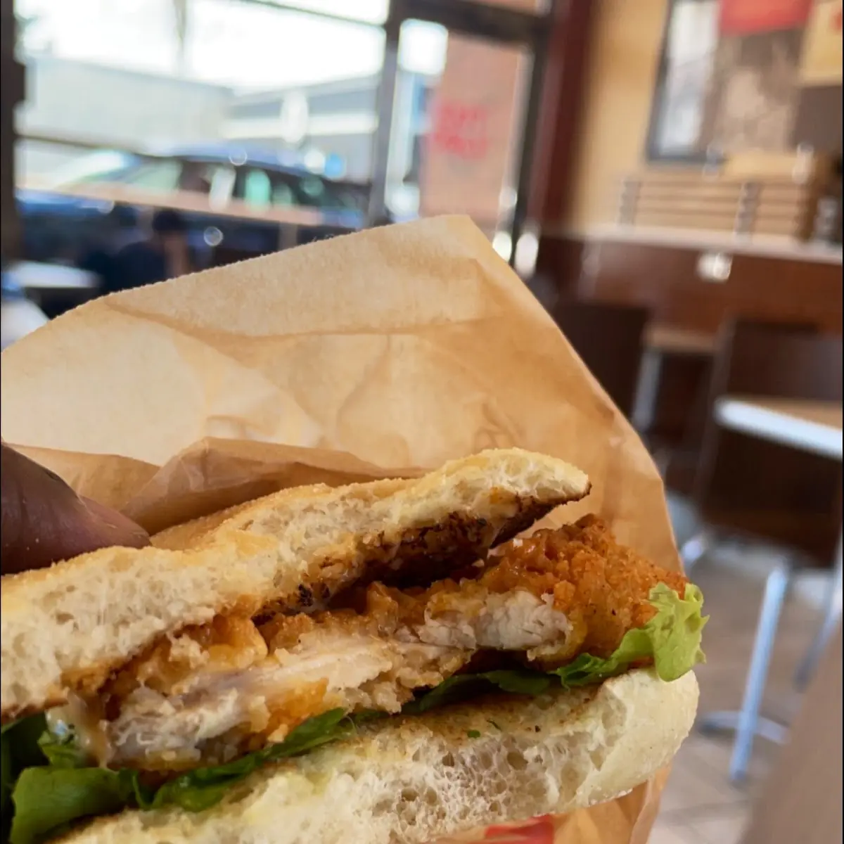 Crispy Chicken Craveable