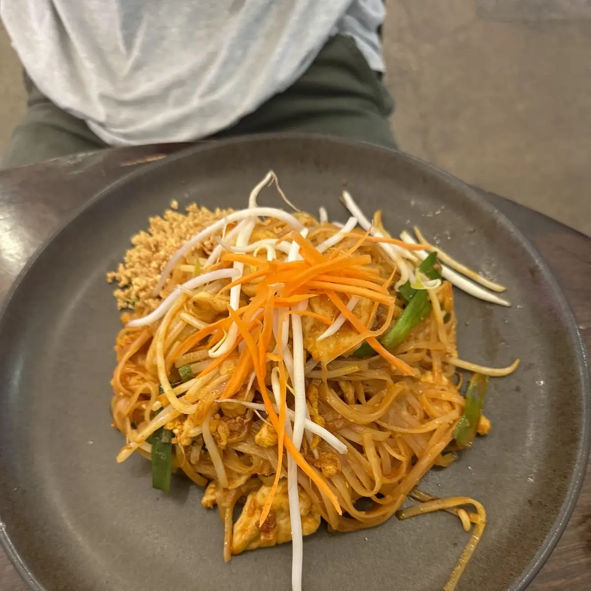 Chicken Pad Thai