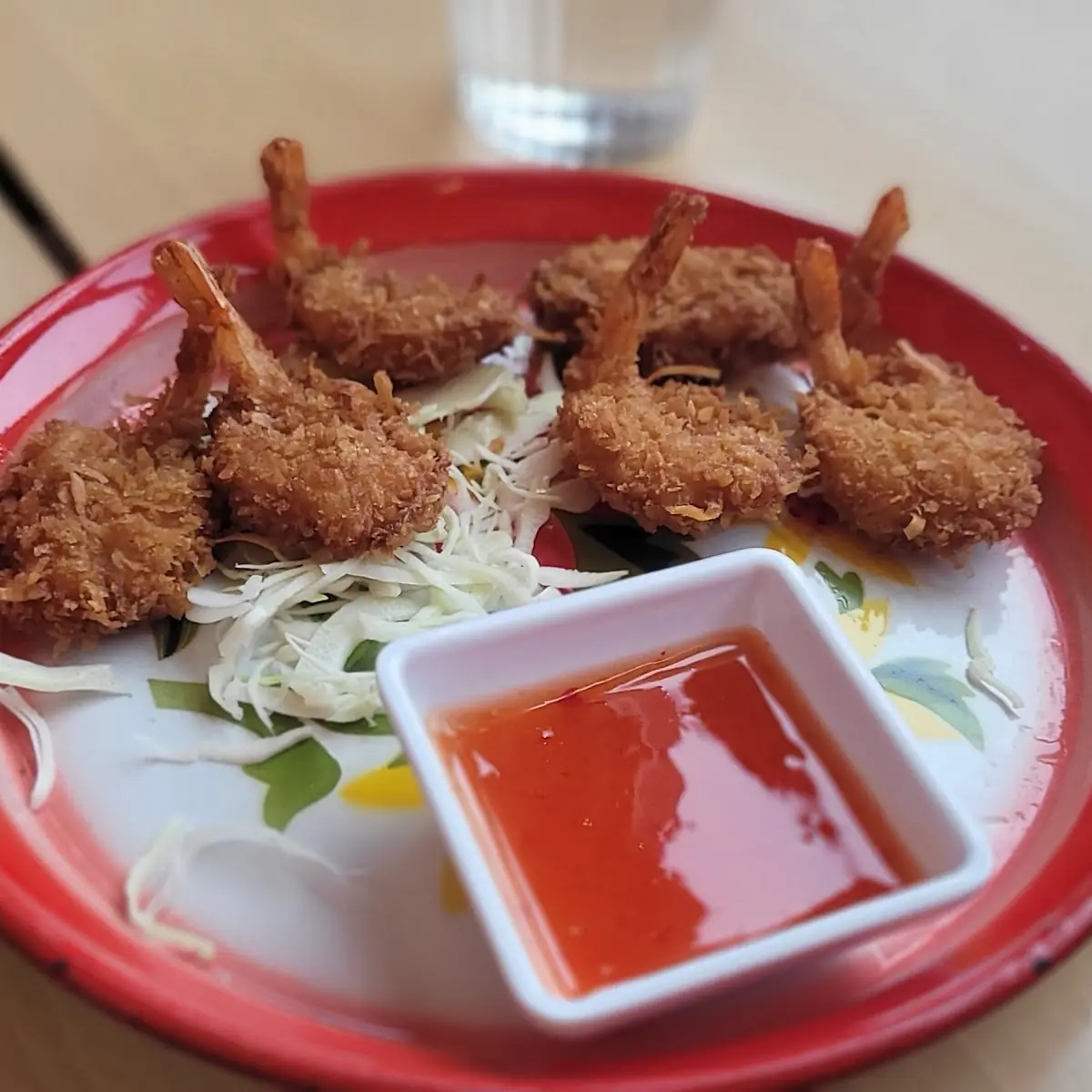 Coconut Shrimp