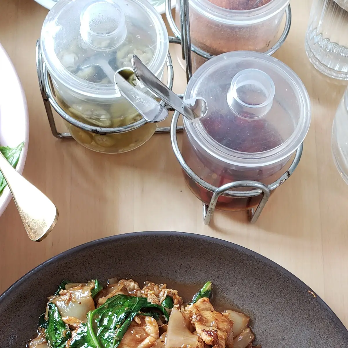 Pad See EAW Noodle
