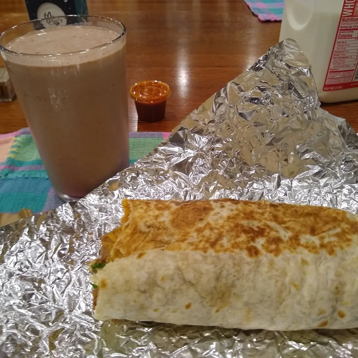 Breakfast Burrito