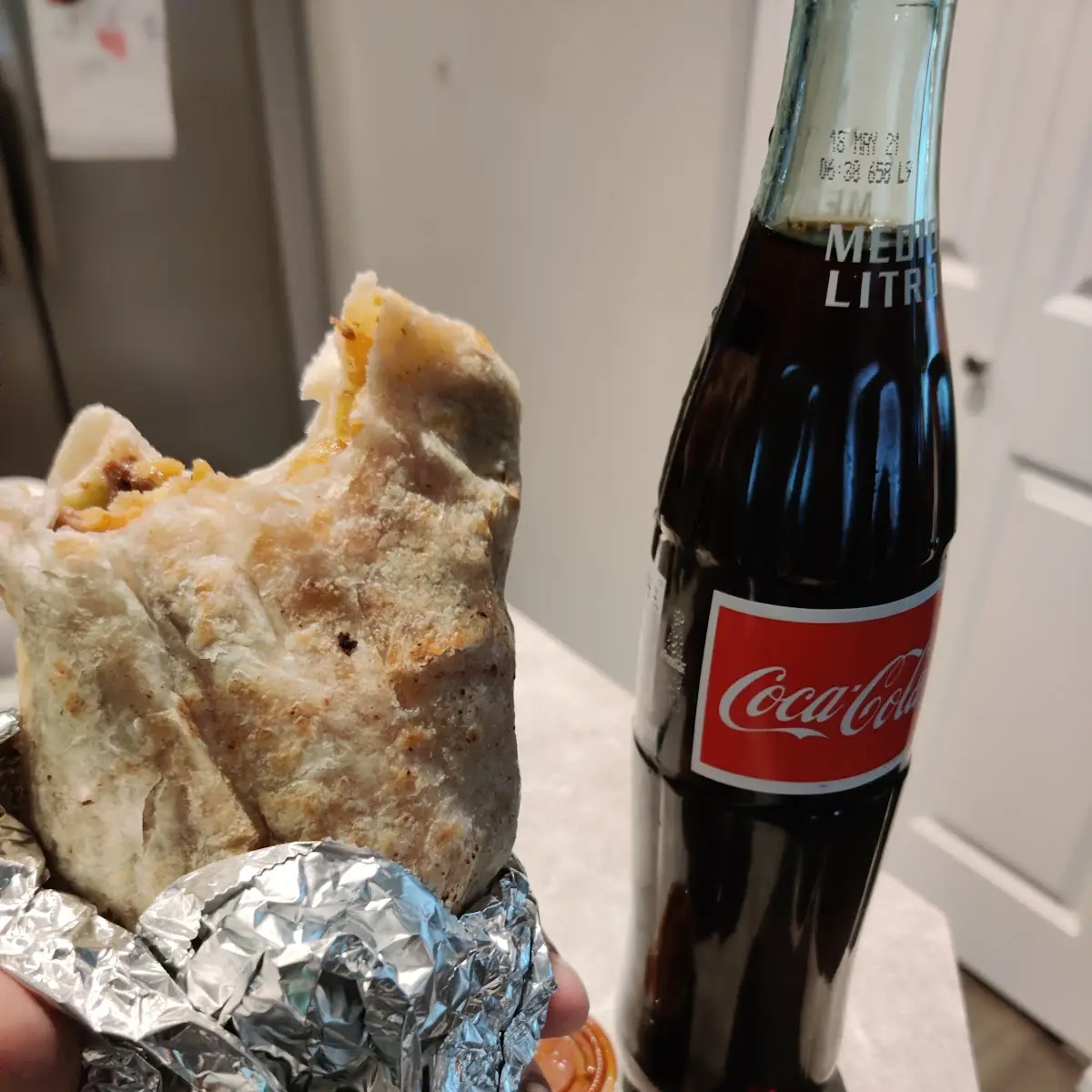 California Burrito