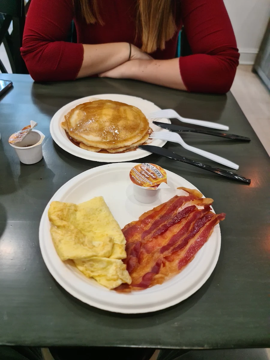 Buttermilk Pancakes