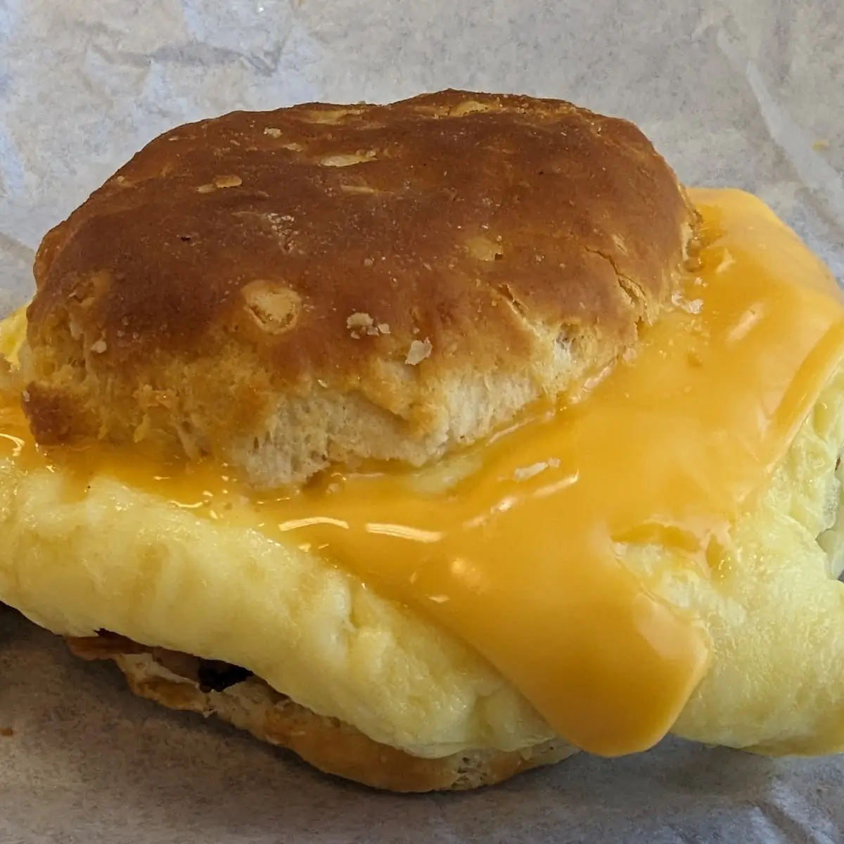 Breakfast Biscuit