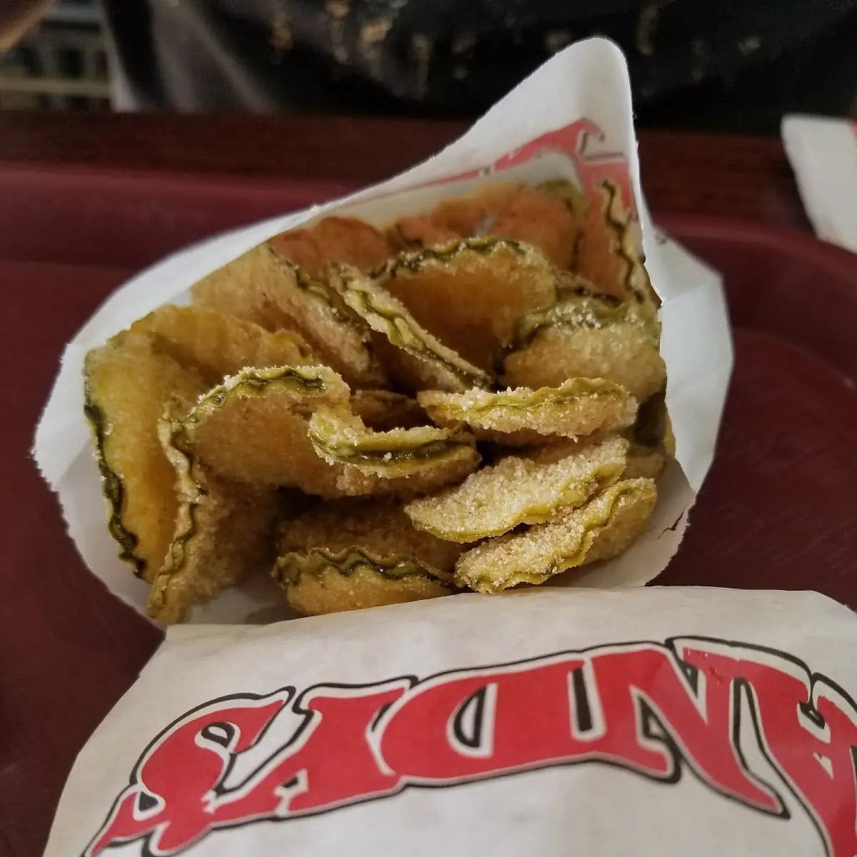 Fried Pickles