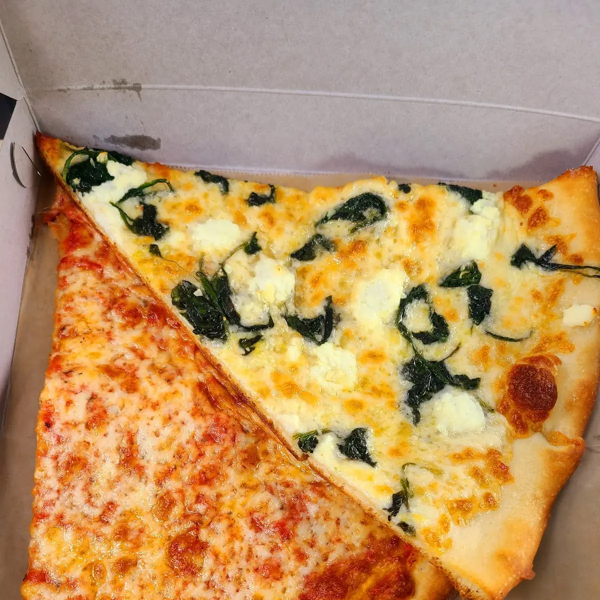 Bianco Pizza