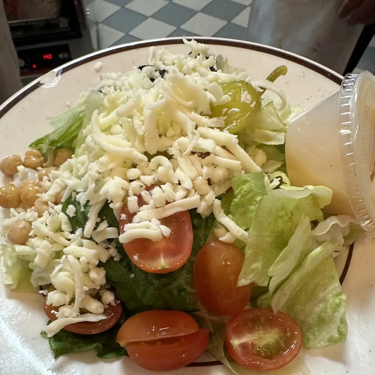 House Salad