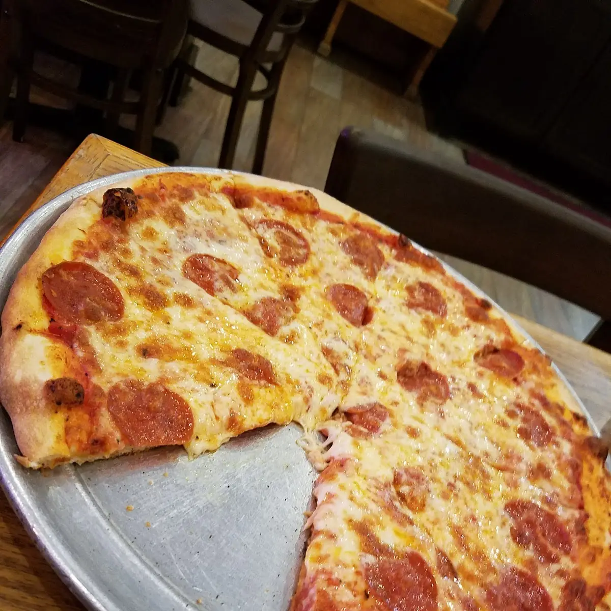 Pepperoni Pizza