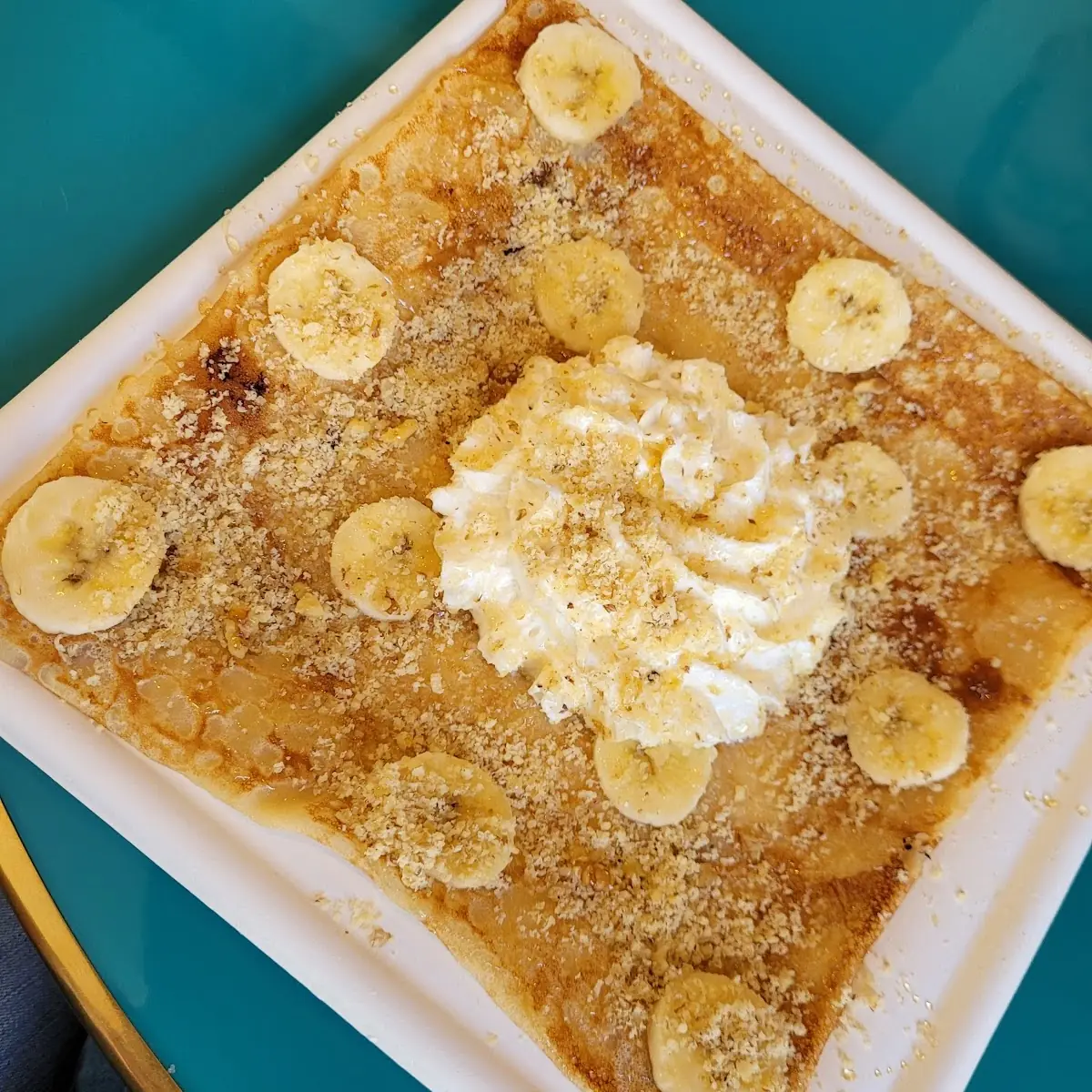 Banana Pancakes
