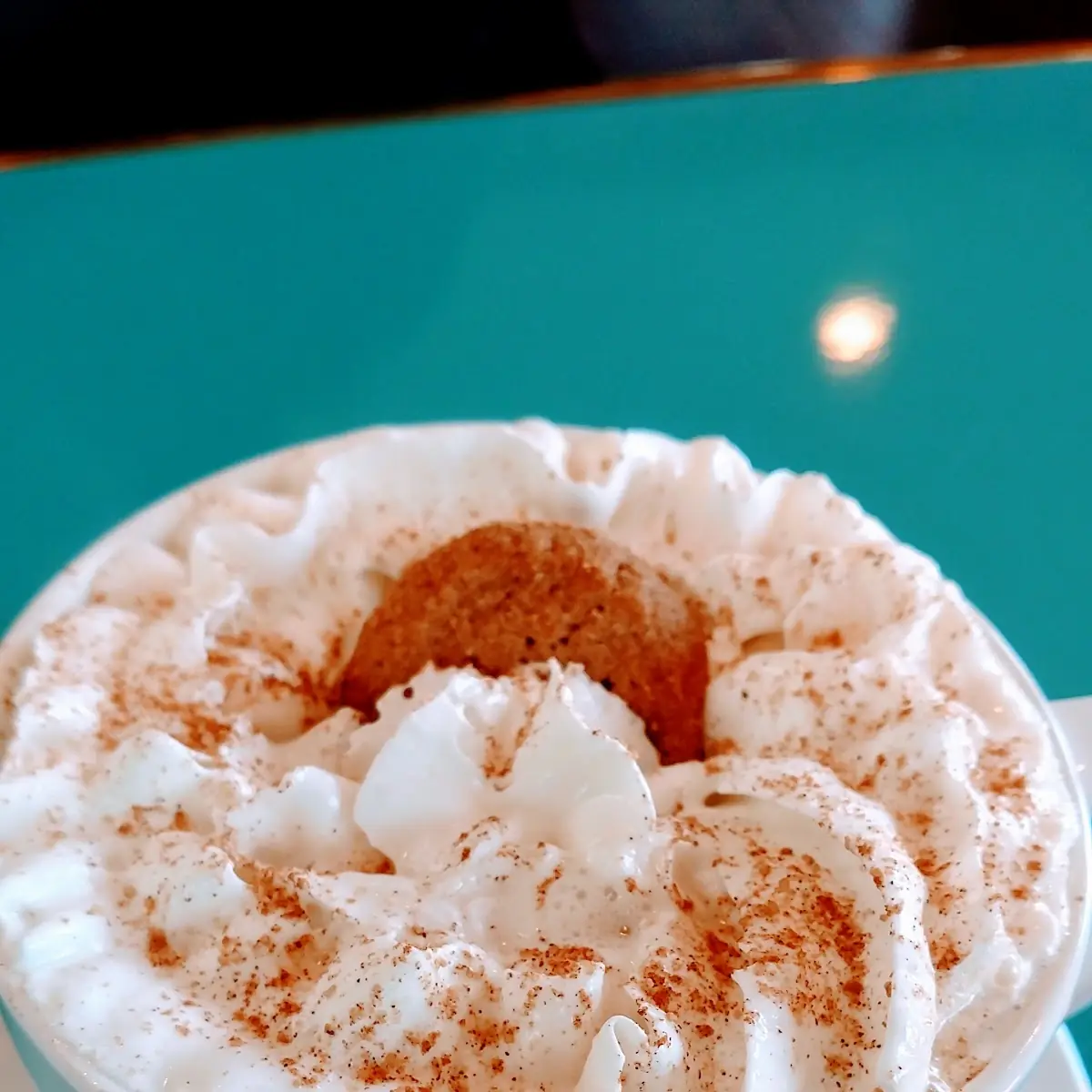 Pumpkin Spice Latte