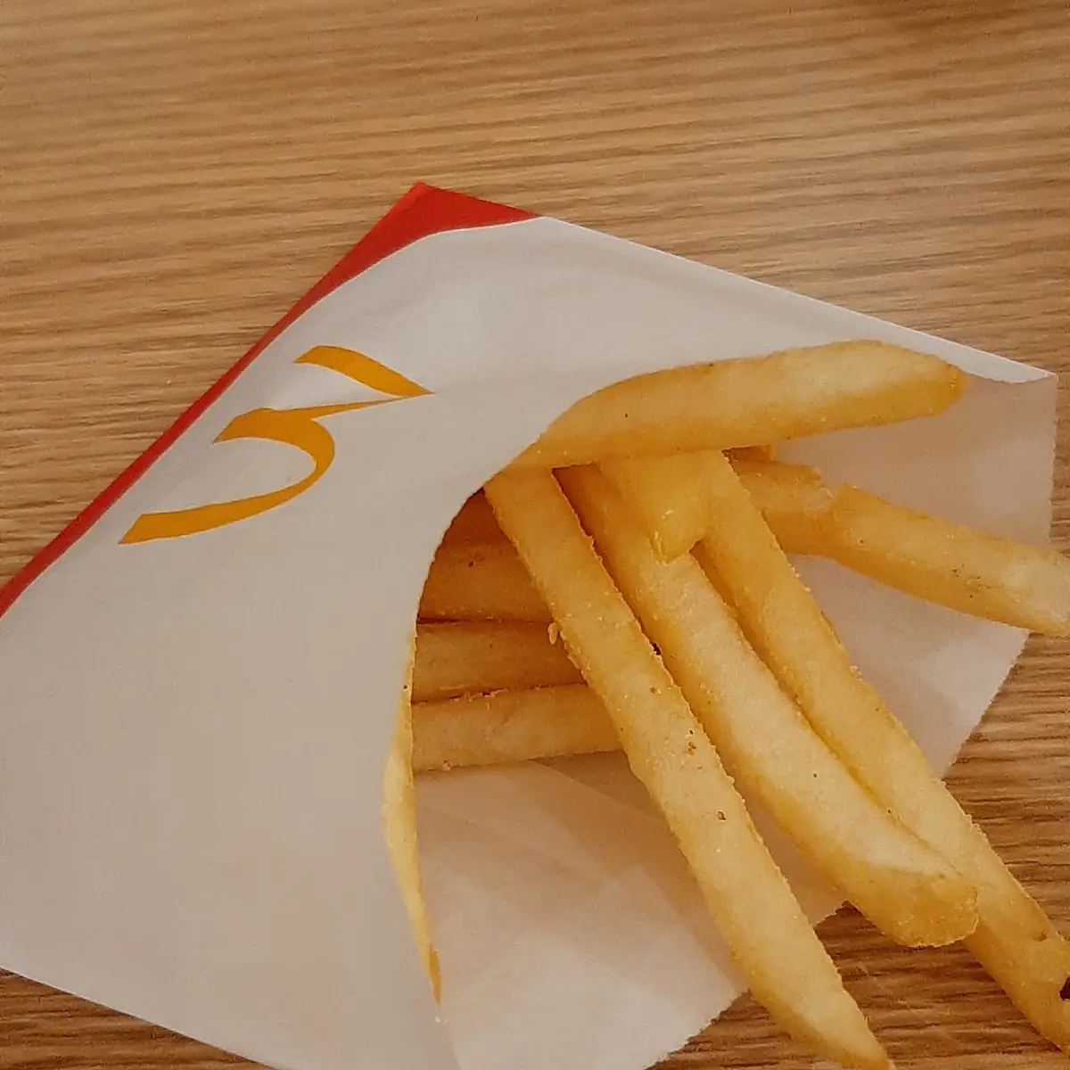 Small French Fries