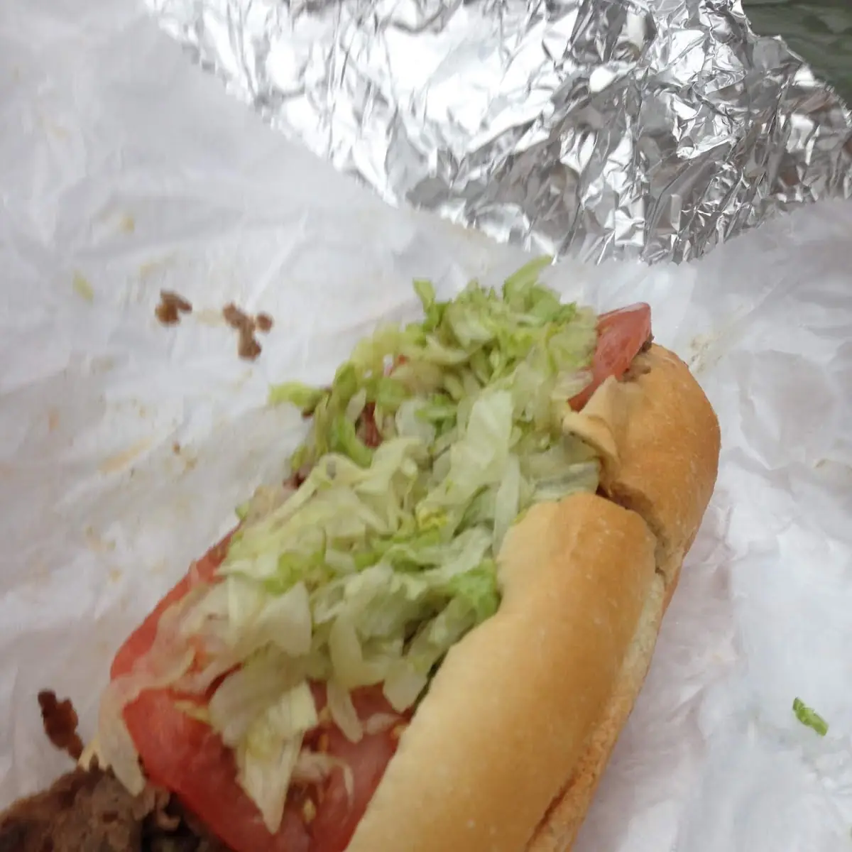 Nice Sandwich