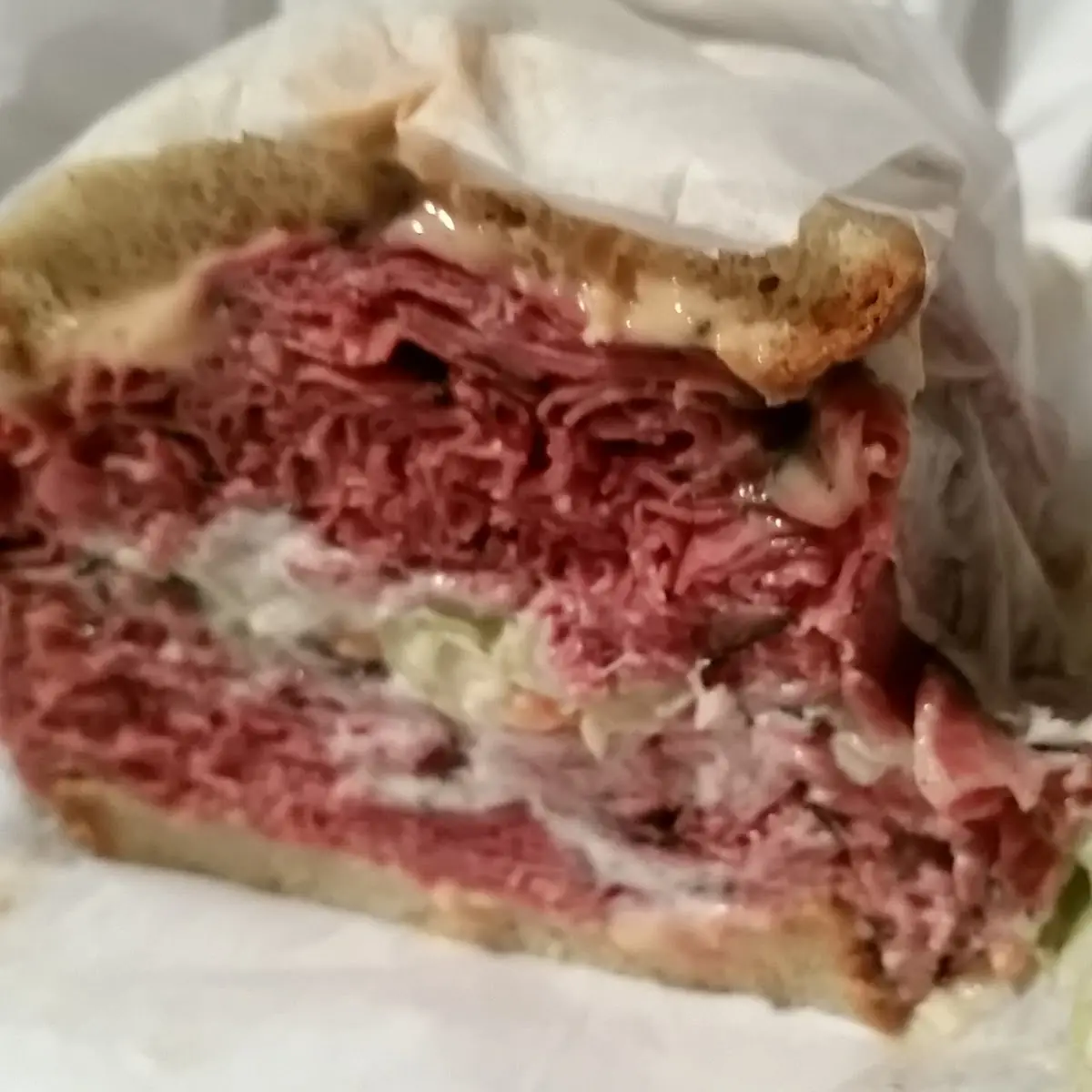 Pastrami Special