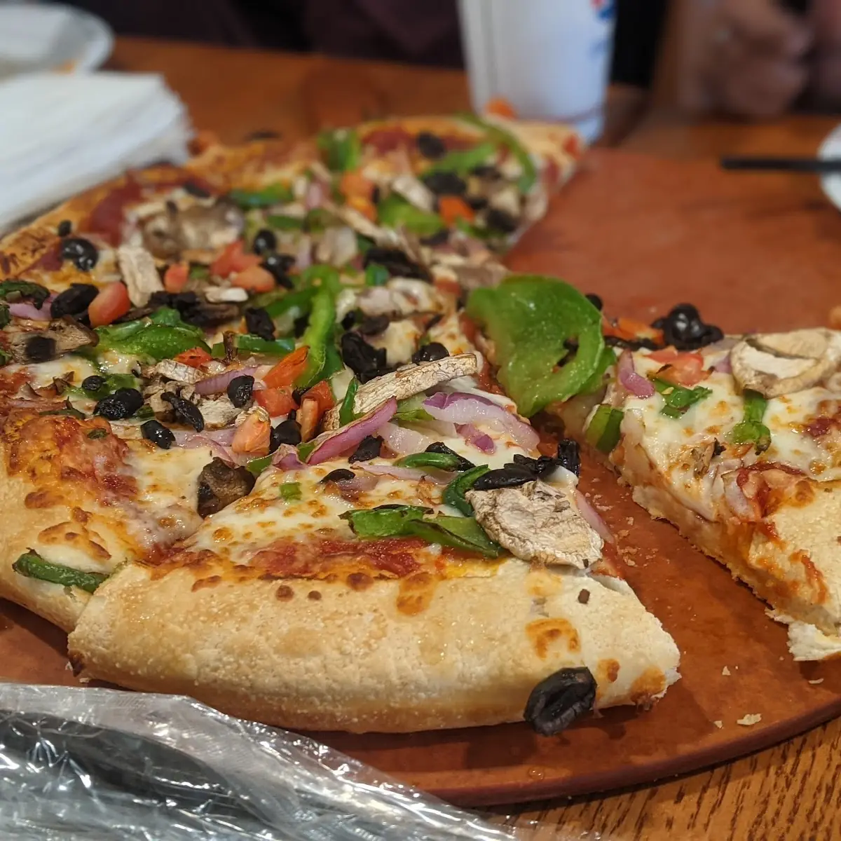 Veggie Lovers Pizza
