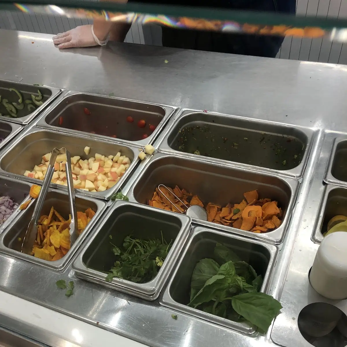 Salad Bar