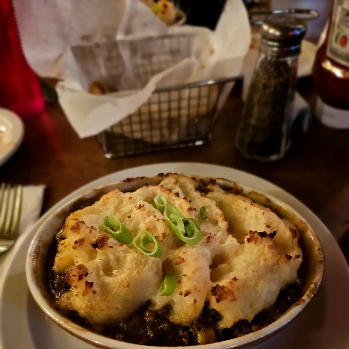 Baked French Onion
