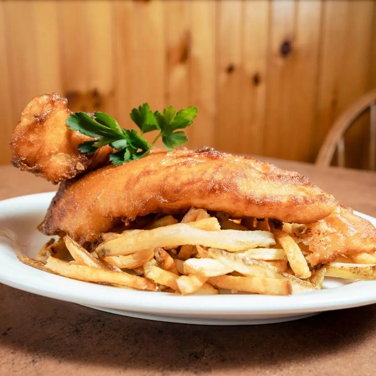 Fish & Chips