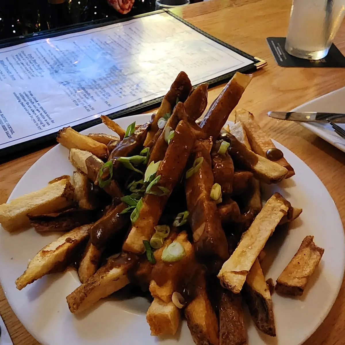 Hand Cut Fries