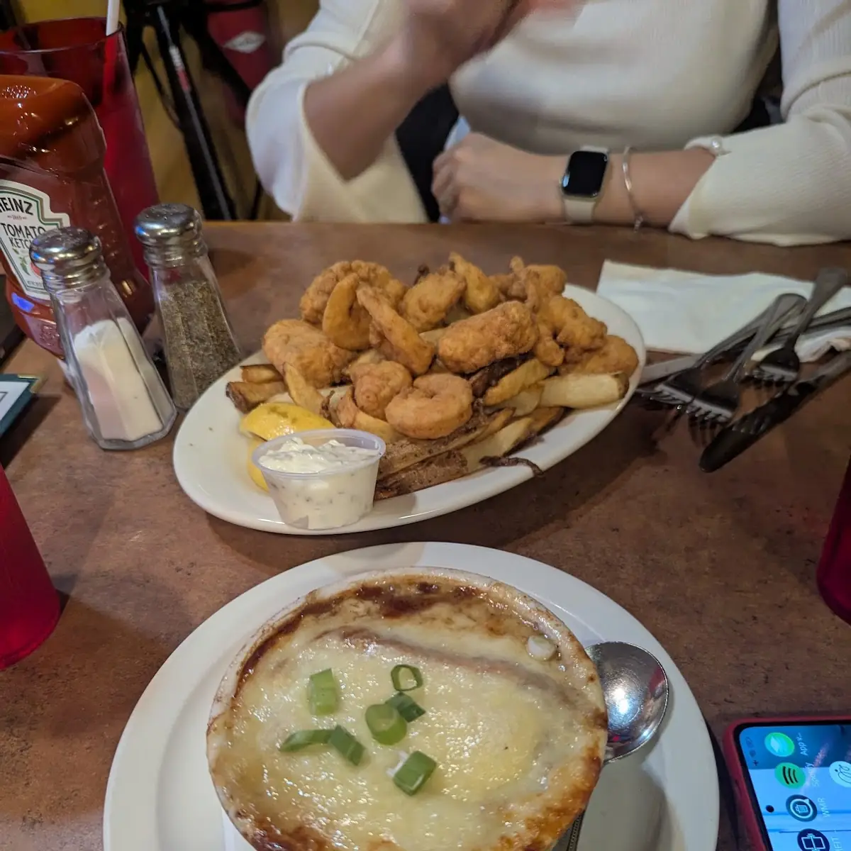 Onion Soup