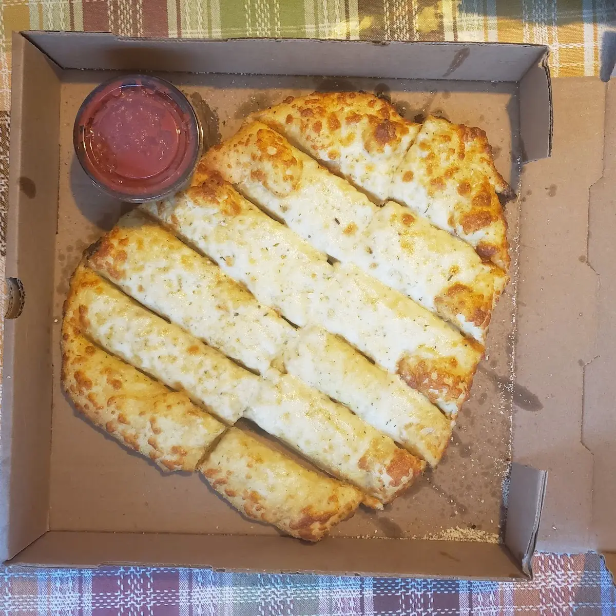 Cheesy Bread