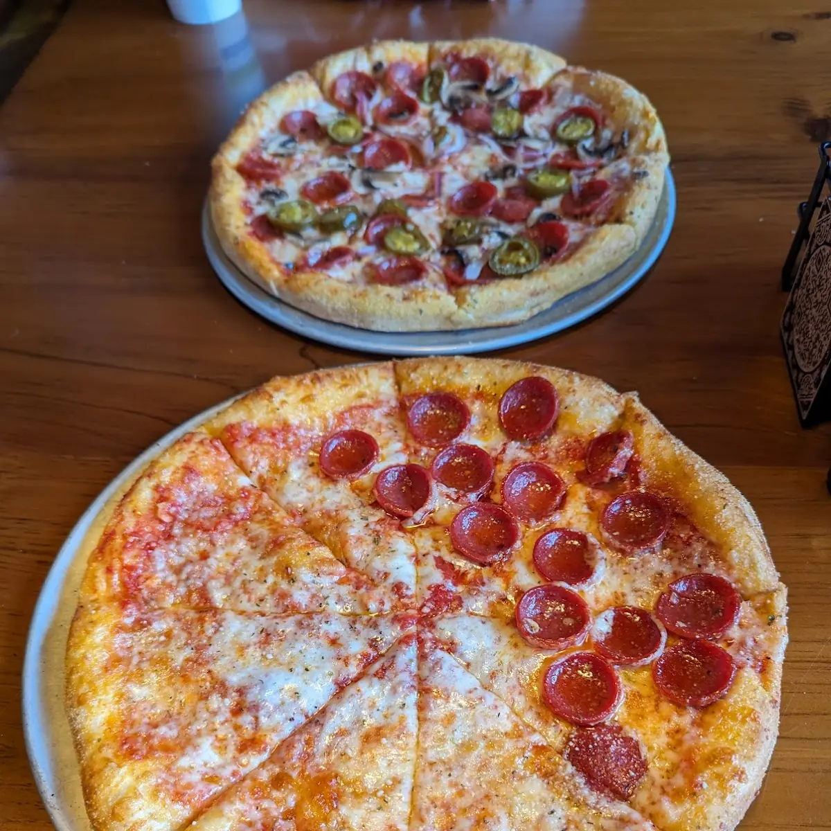 Small Pizza