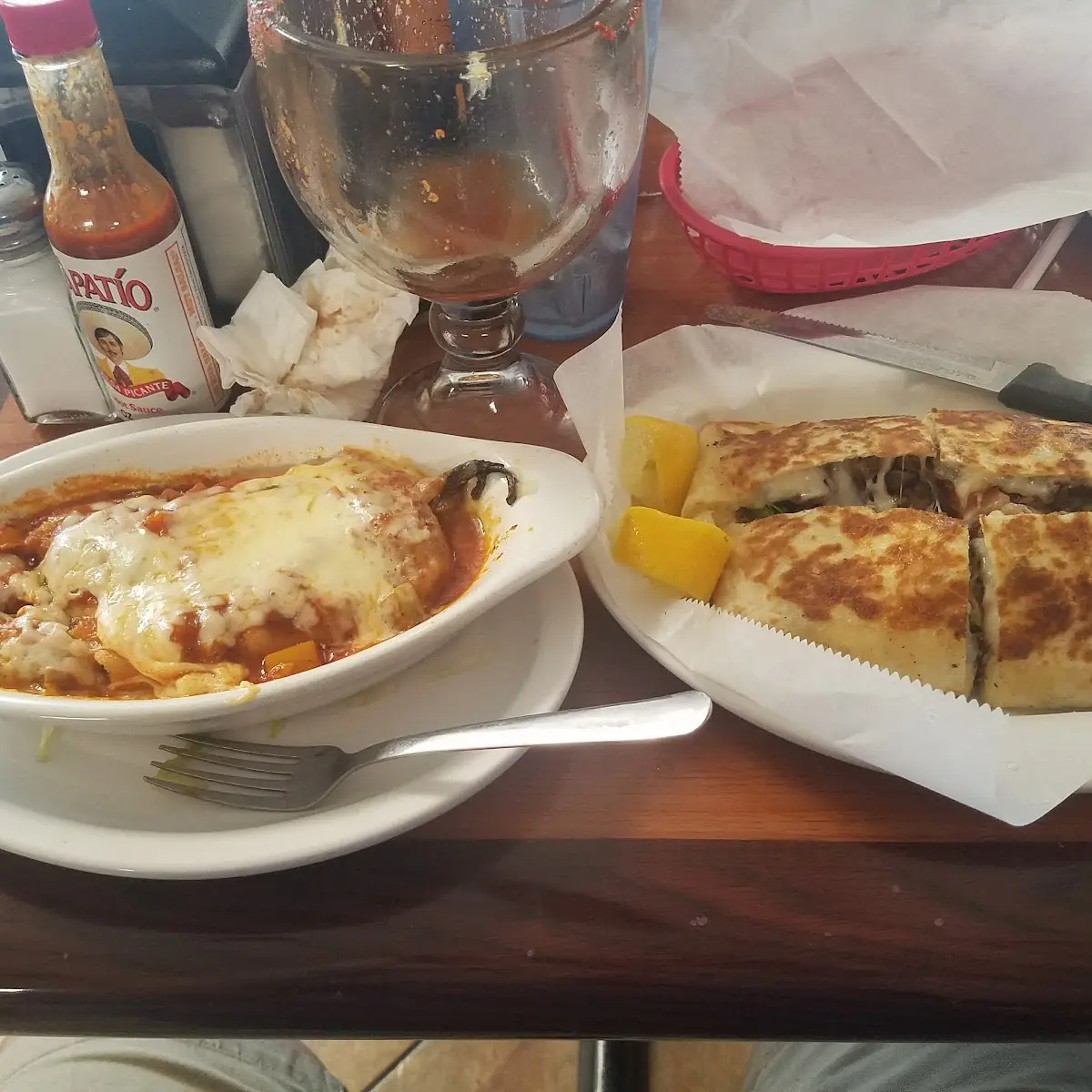 Chile Relleno